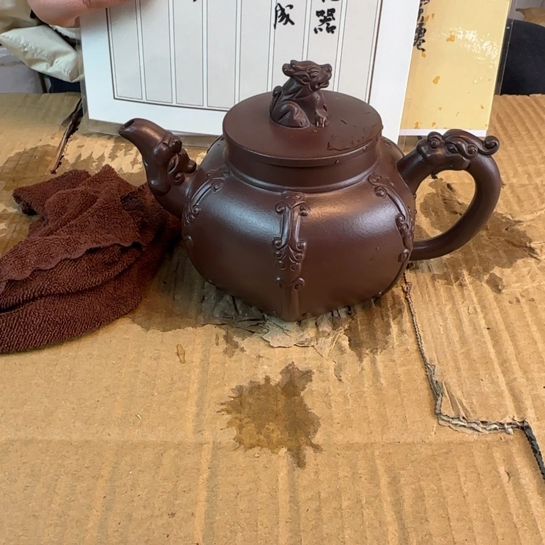 茶壶紫砂紫砂的艺术