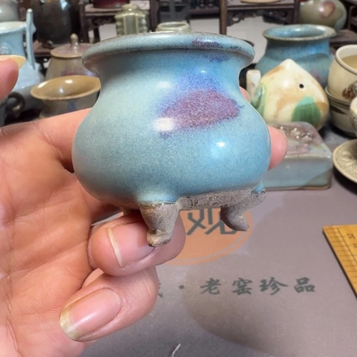 摆件时观收藏，亏本冲量