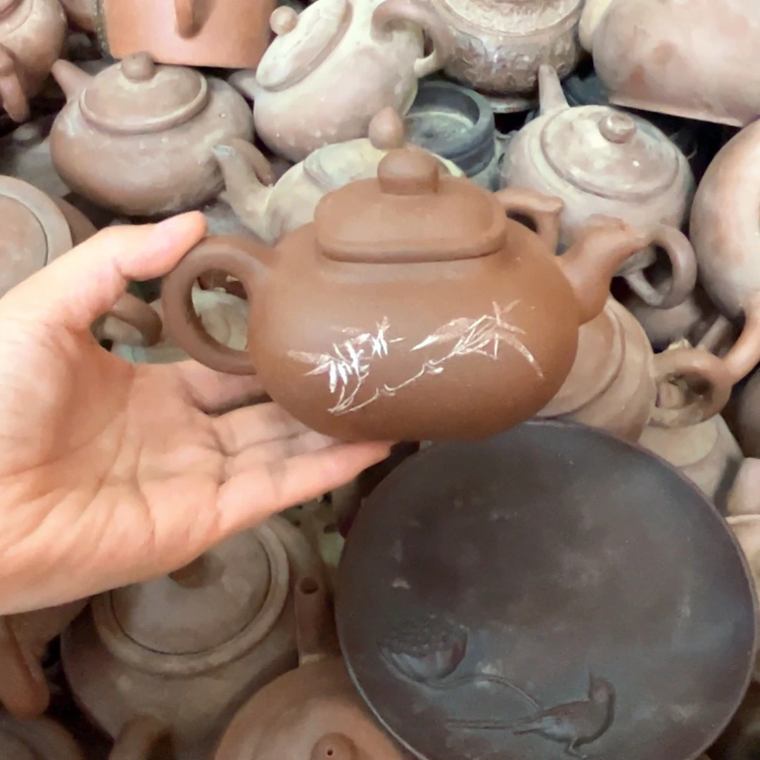 茶壶紫砂宜兴紫砂壶