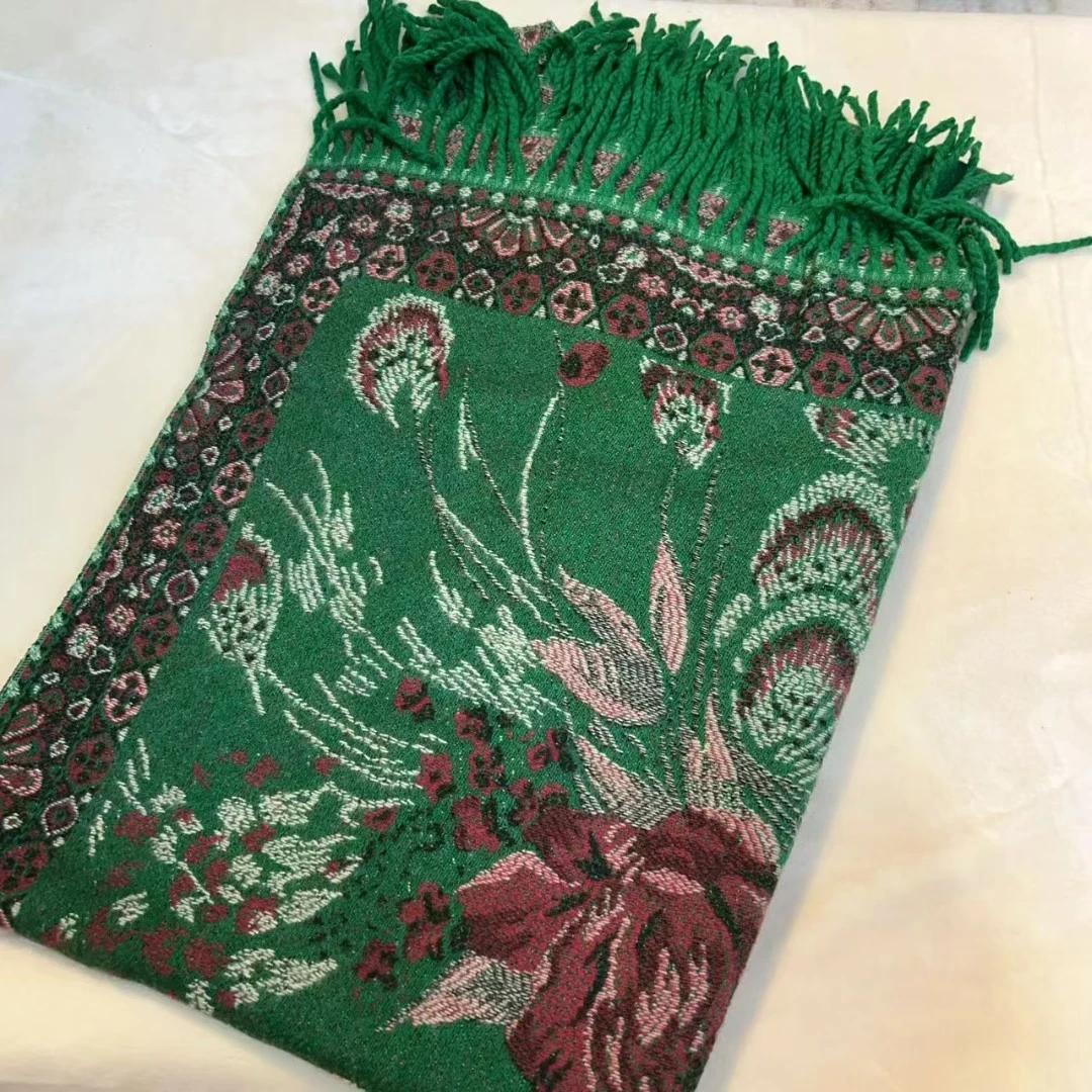 时尚百搭围巾B934