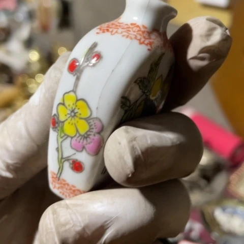 摆件陶瓷艺术摆件