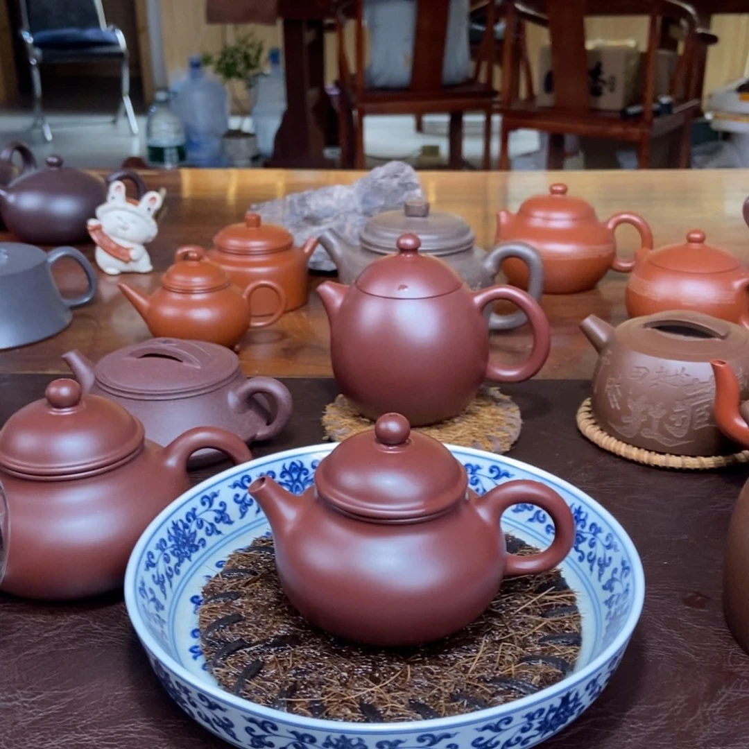 茶壶紫砂容天紫砂壶