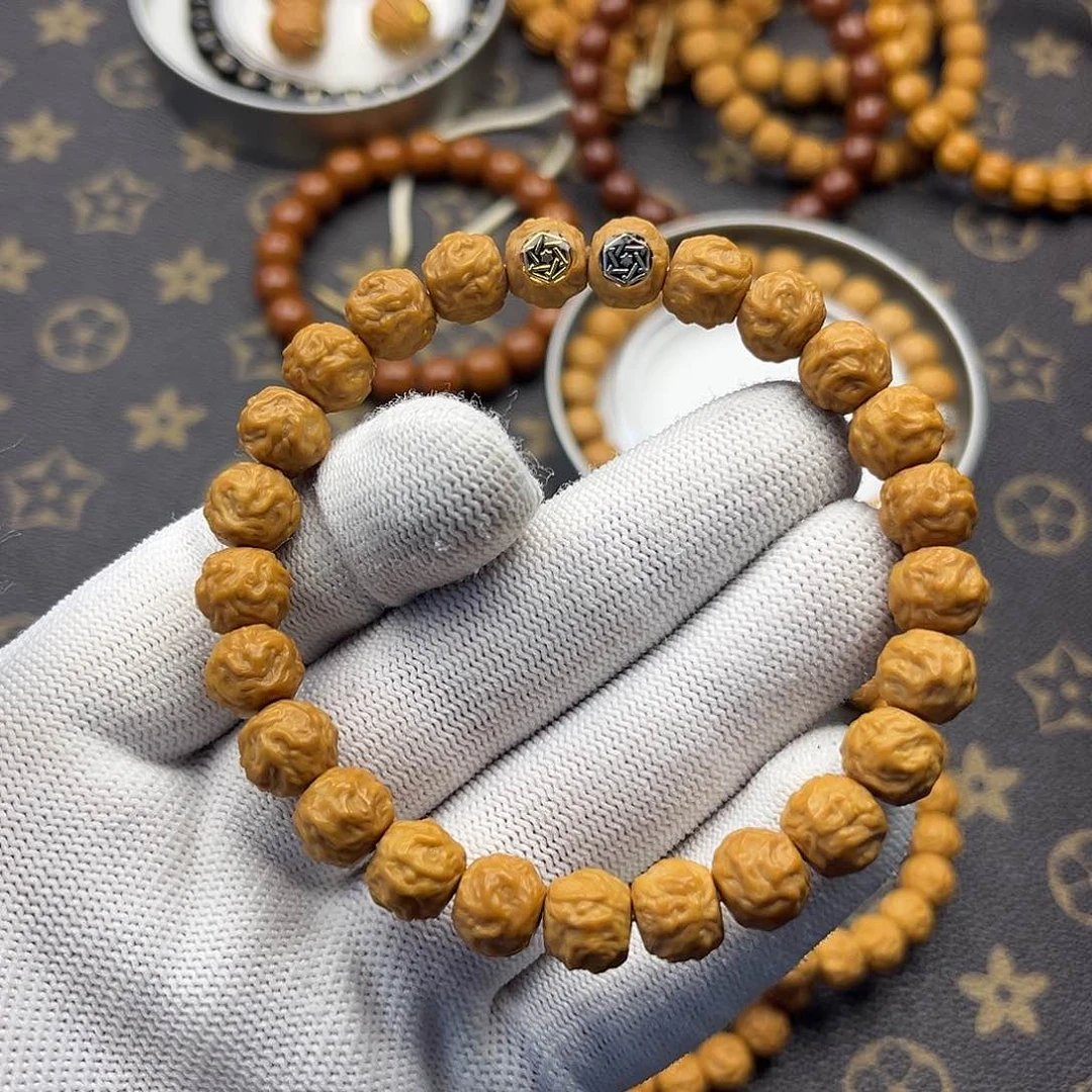 猴头核桃手串龙蛇 双标 9➕