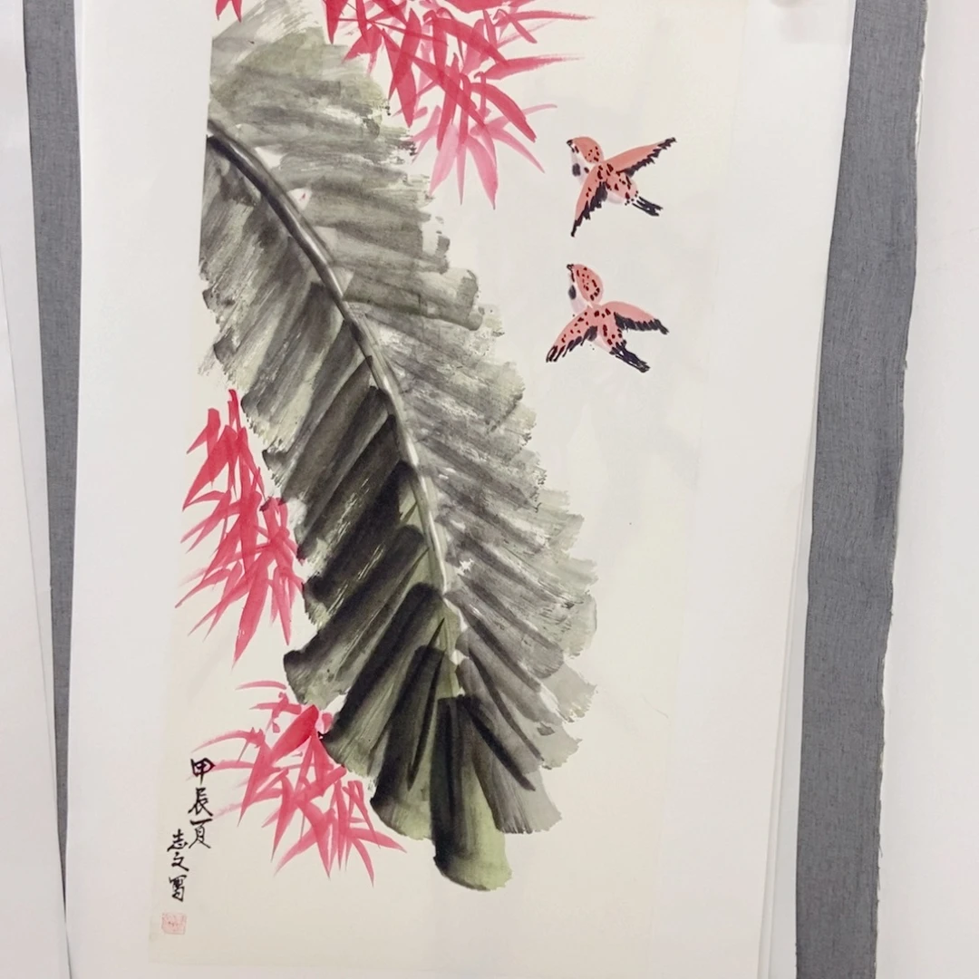 国画手写手绘作品20