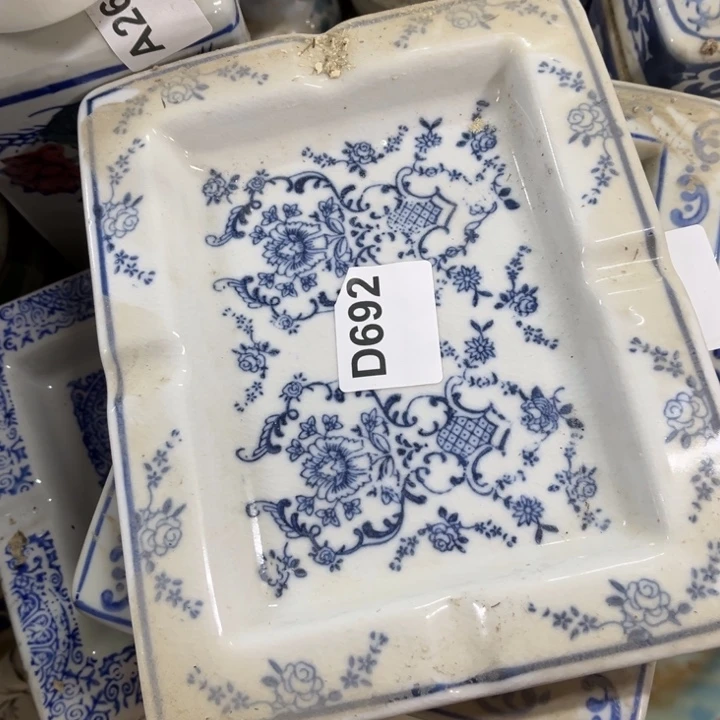 陶瓷制品瑕疵处理