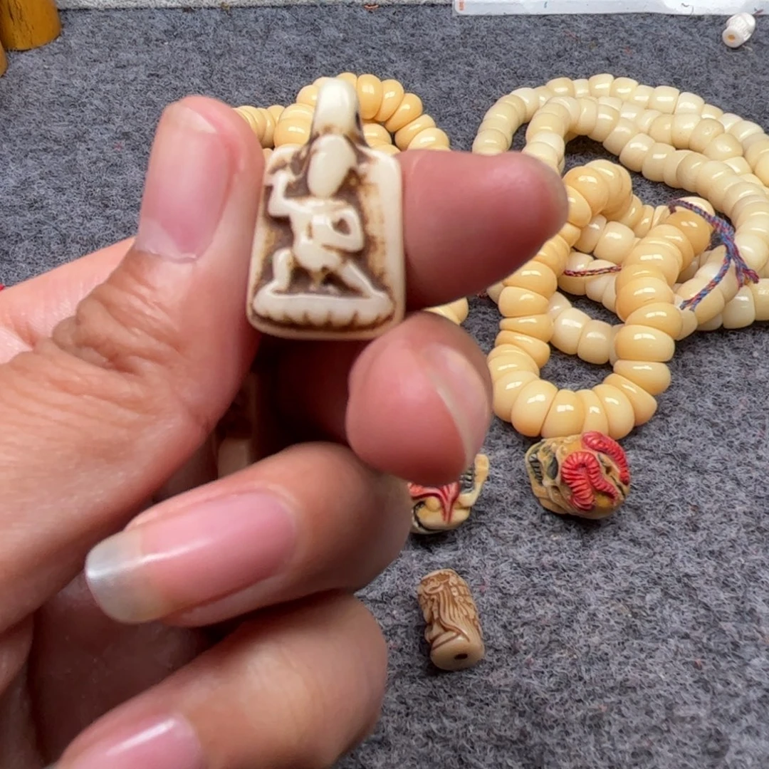 手串/手链驼骨驼骨48