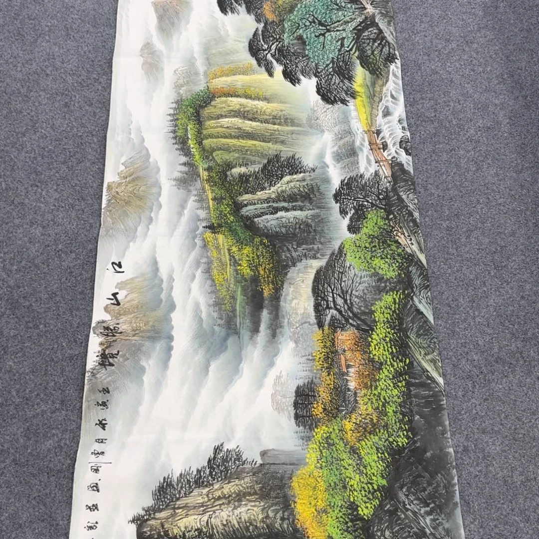 国画绘画作品欣赏展示
