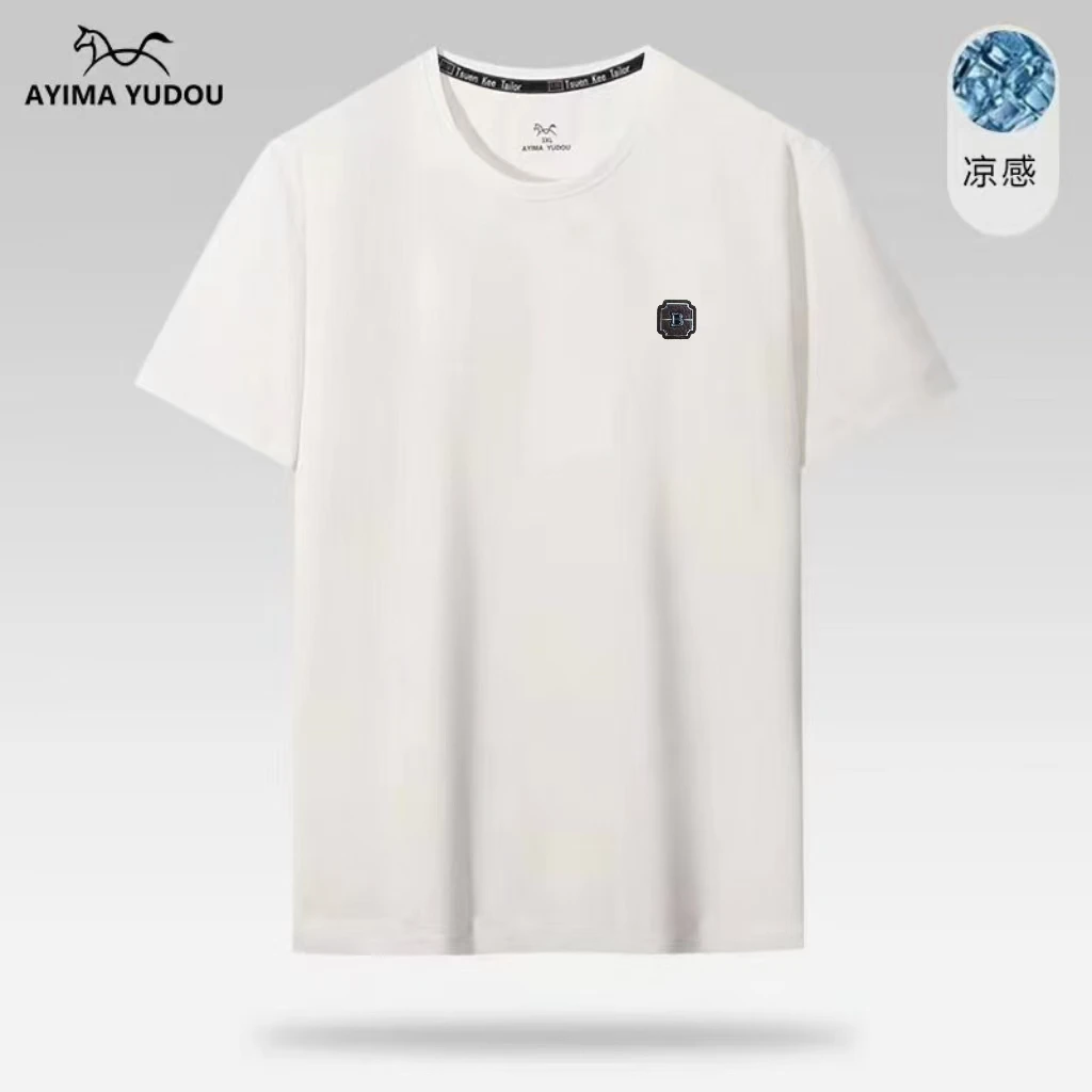 A_9短袖新款男士