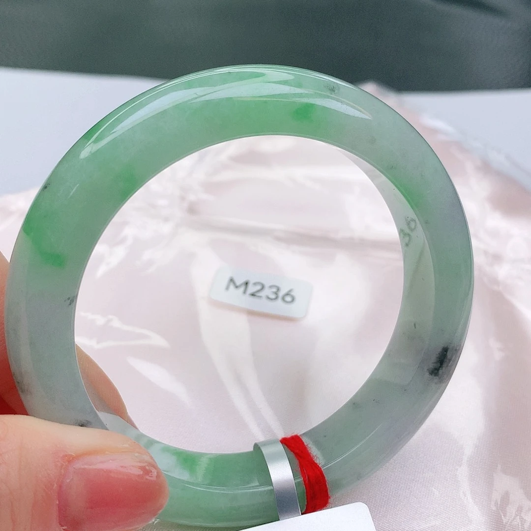 未镶嵌手镯翡翠天然a货翡翠