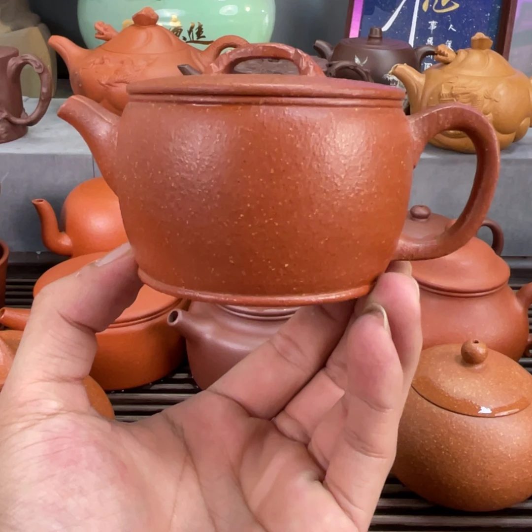 (***E紫砂茶壶紫砂茶具