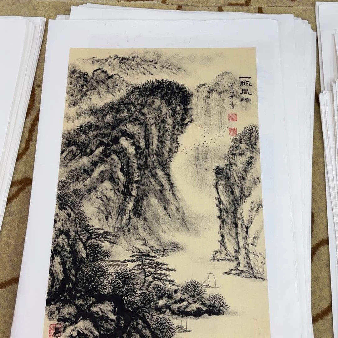 ****国画法云李欣主播