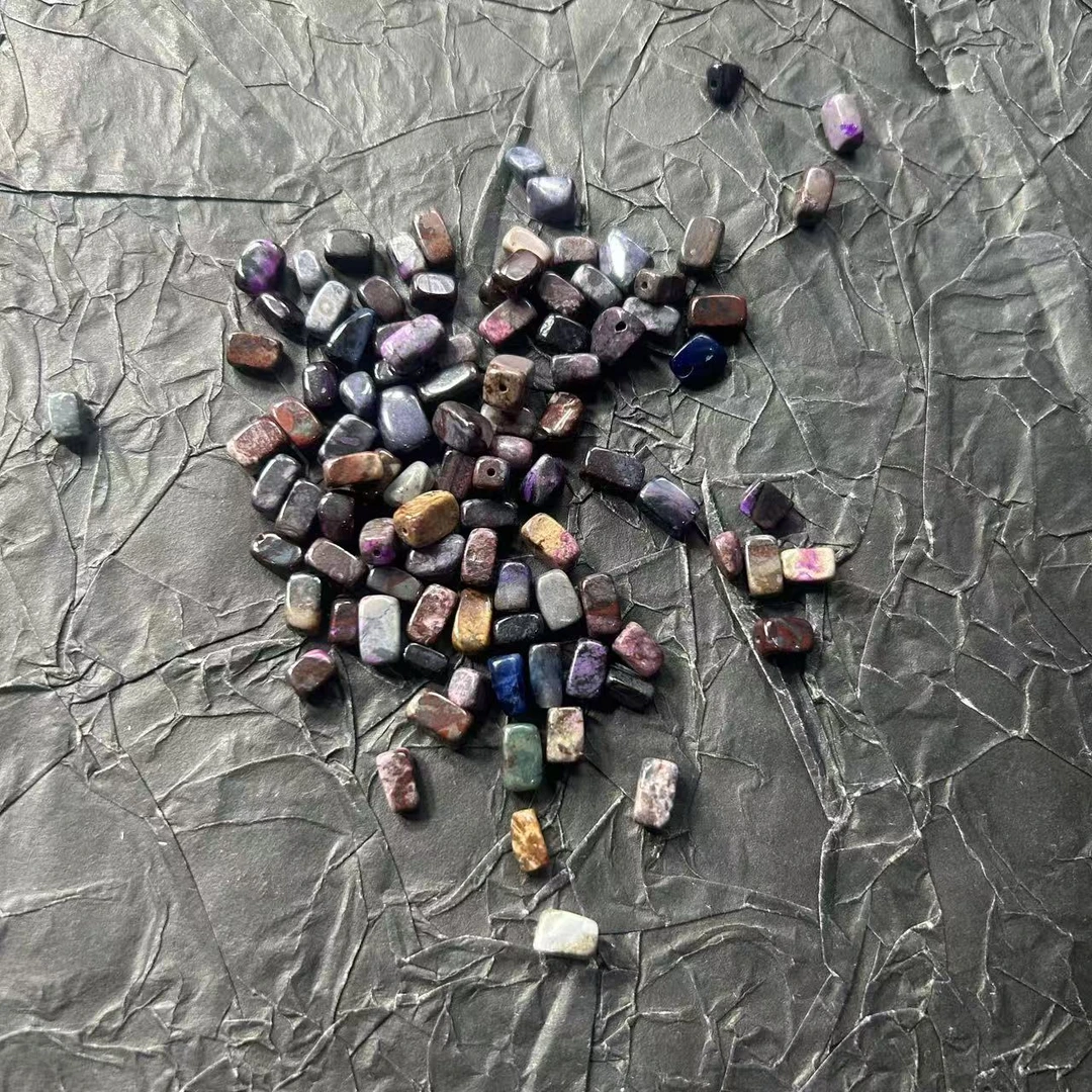 老四精选 舒方糖单珠 多样性发其一