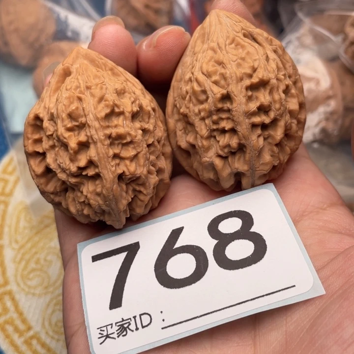 文玩核桃吊坠核桃