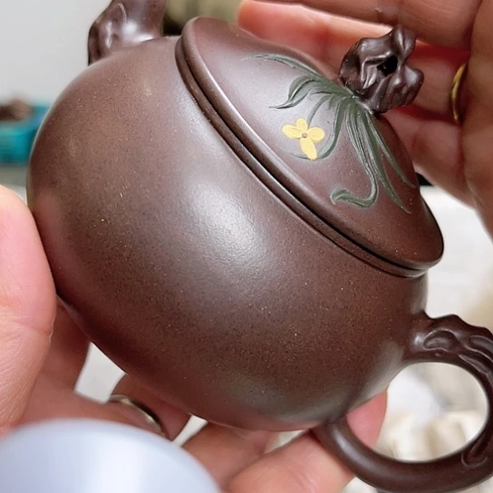 紫砂茶壶今天不知道