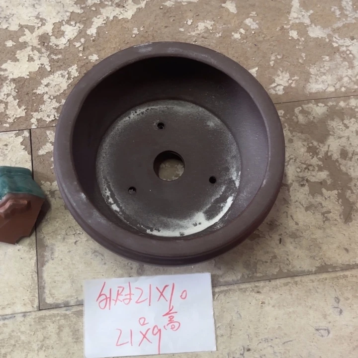 紫砂花盆破损包赔