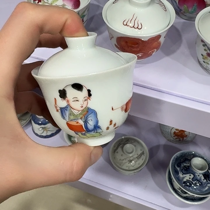 陶瓷艺术品收藏陶瓷