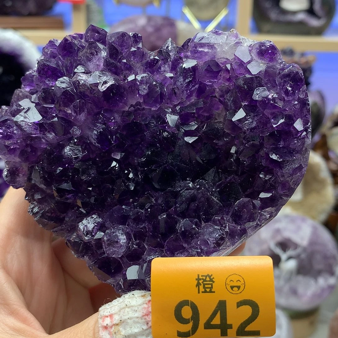 未镶嵌大型摆件（非配饰）水晶