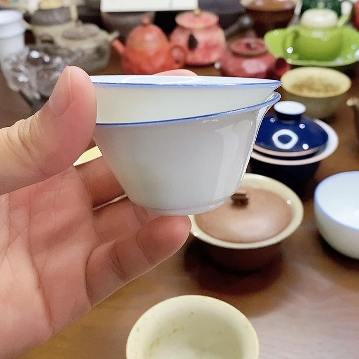 陶瓷艺术品清仓2只