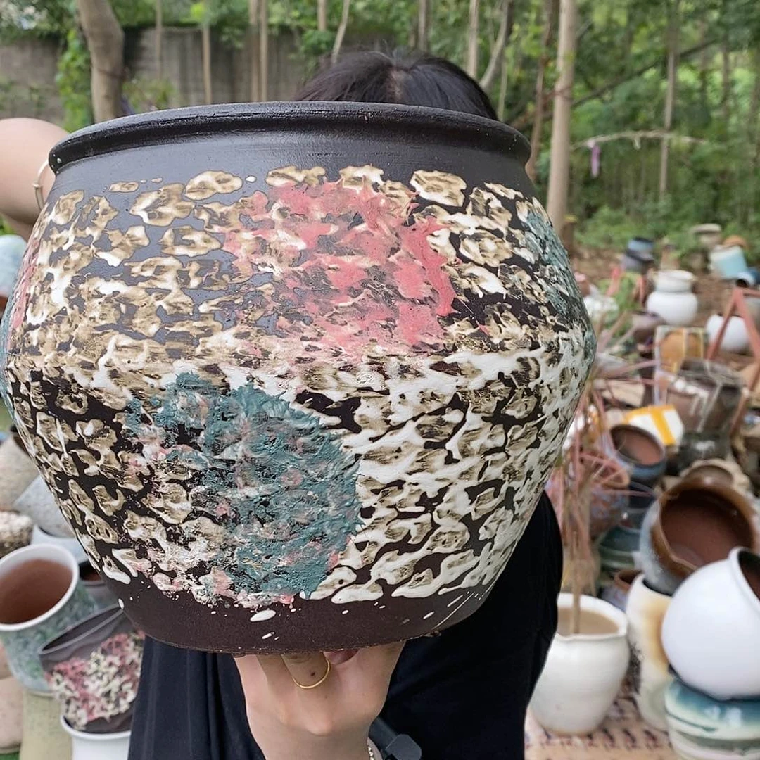 紫砂花盆正品23/23