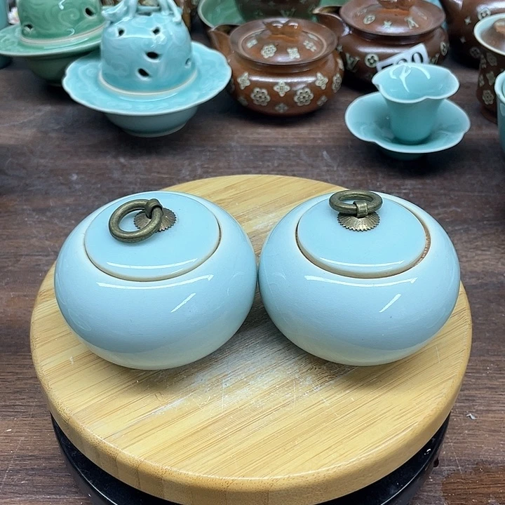 微瑕特价青瓷青瓷