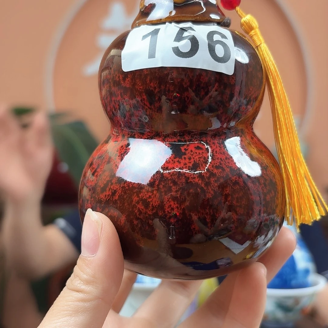 景德镇陶瓷手工葫芦