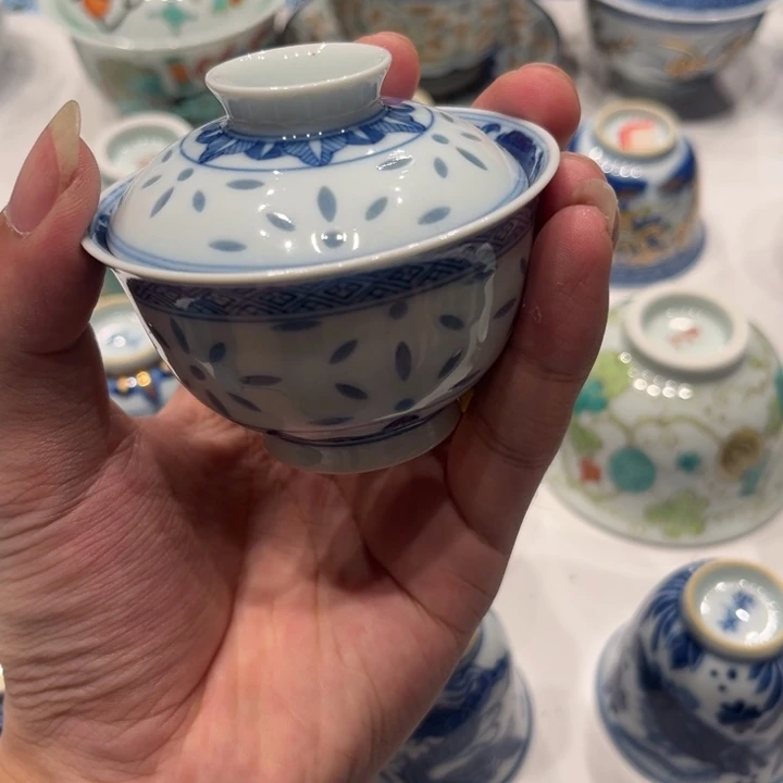 黄***岸景德镇高温陶瓷杯子