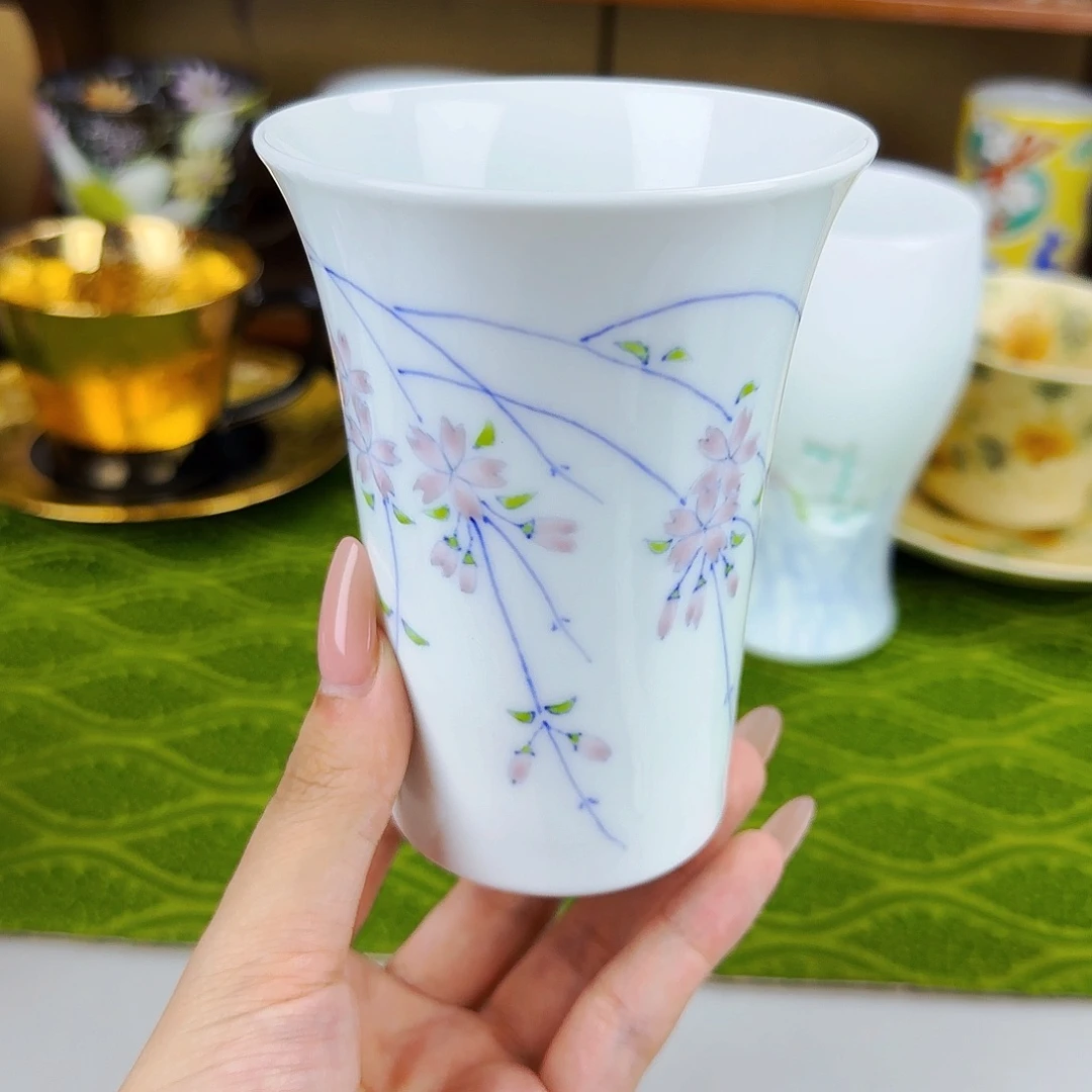 他家茶具瓷器真好看6