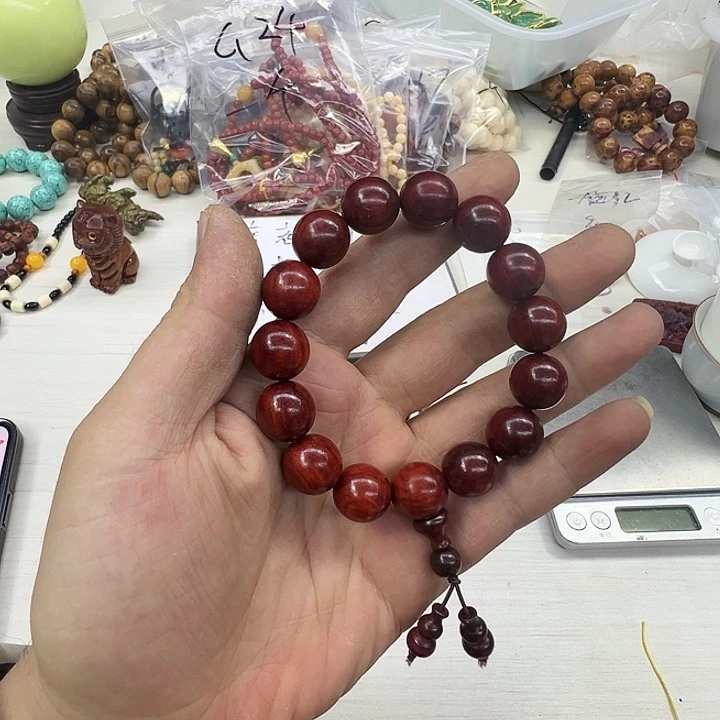 非洲紫檀（红花梨）G25