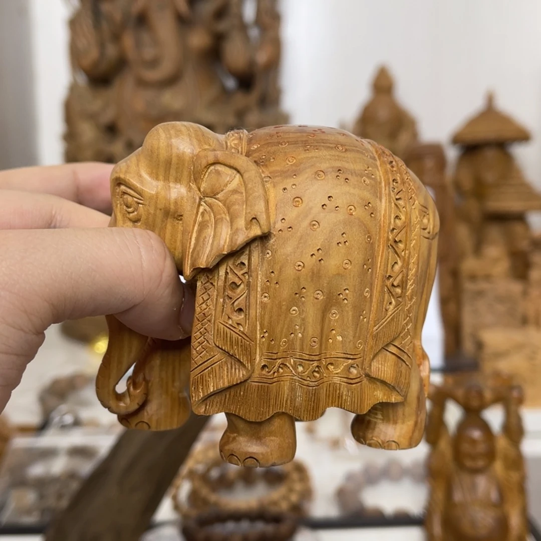 檀香木印度老山檀5克价