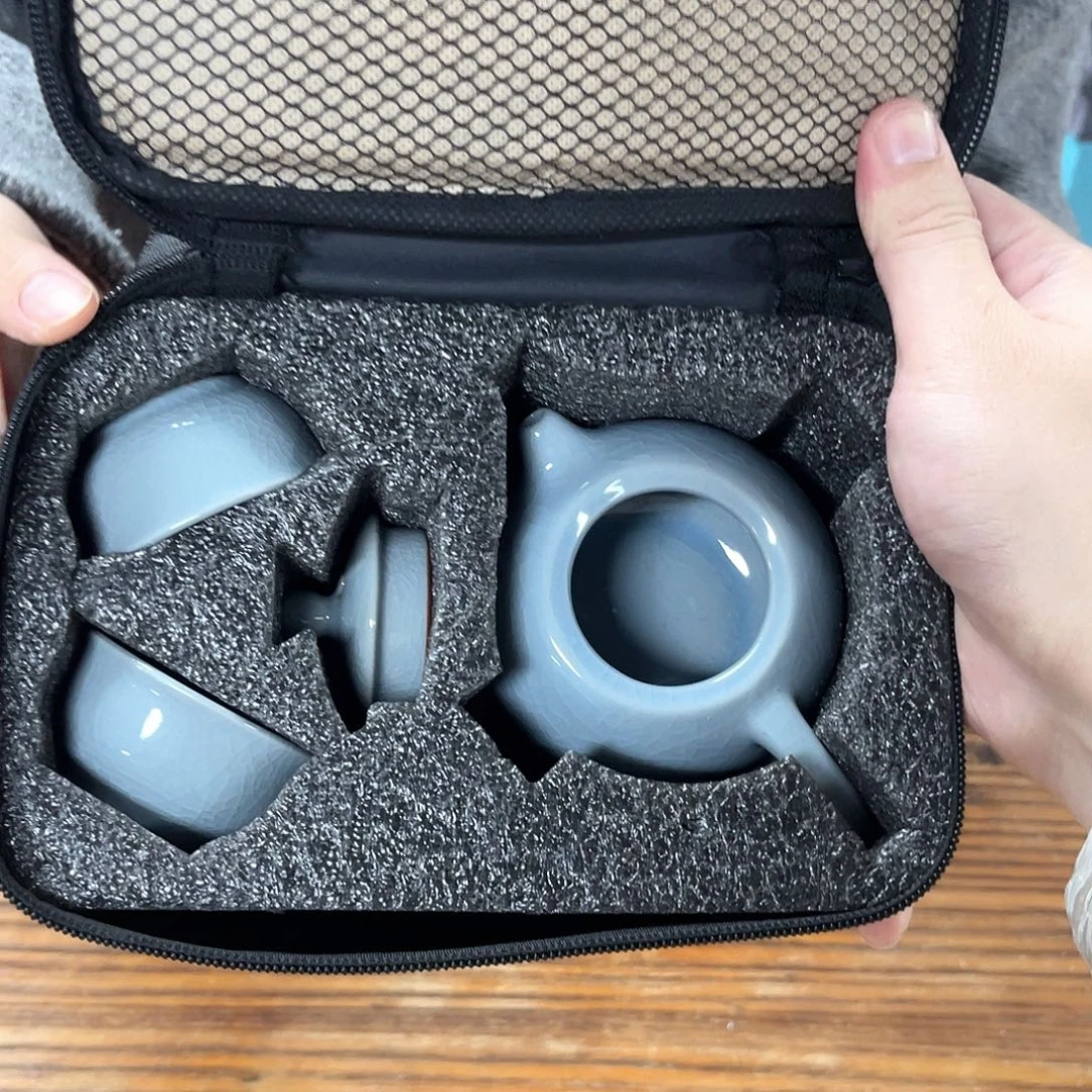 高货顶货茶具炸不停