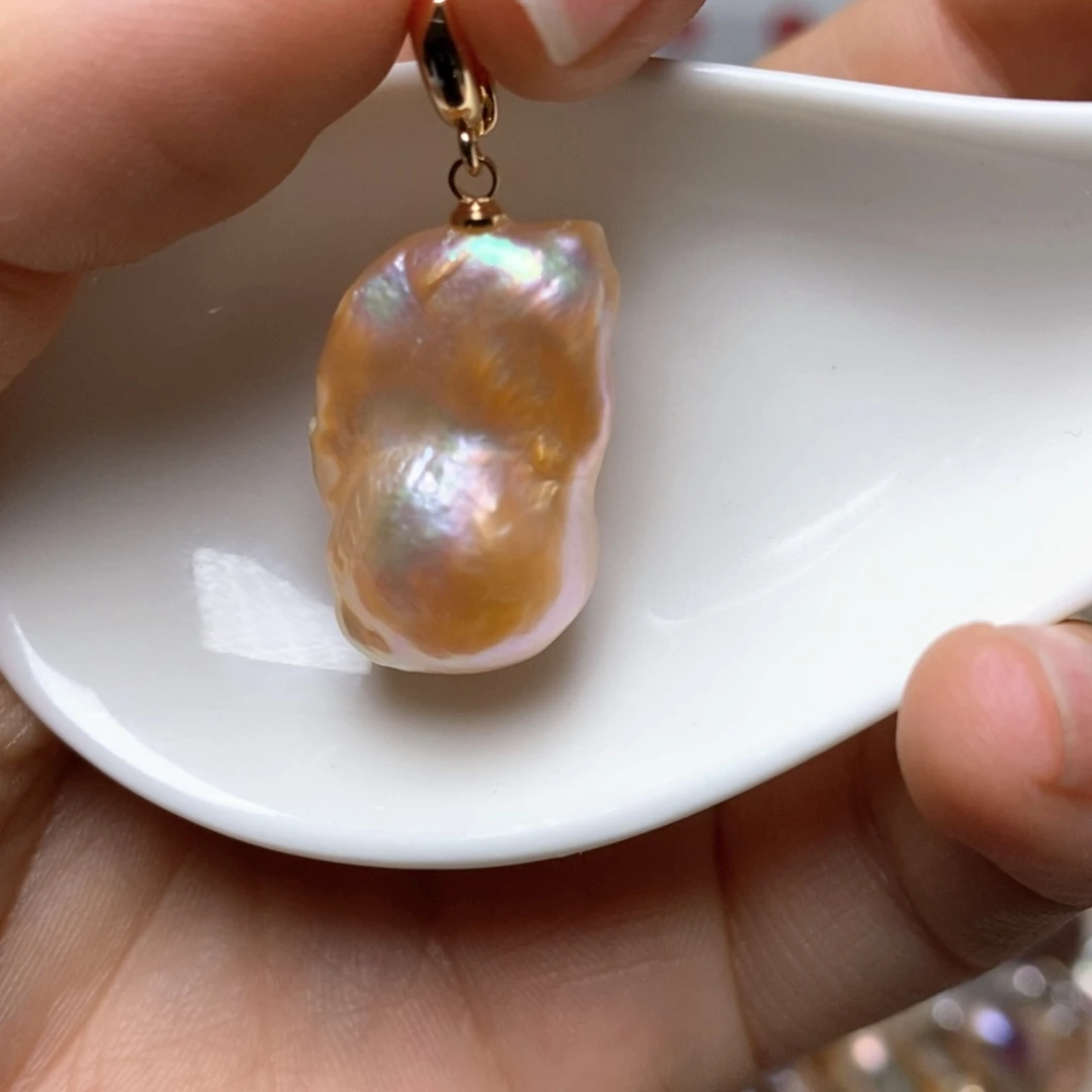 未镶嵌淡水珍珠其它