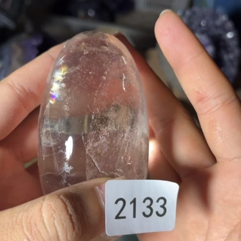 【闪购商品】未镶嵌大型摆件（非配饰）水晶