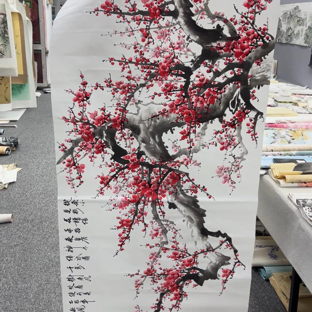 国画国画作品展览欣赏