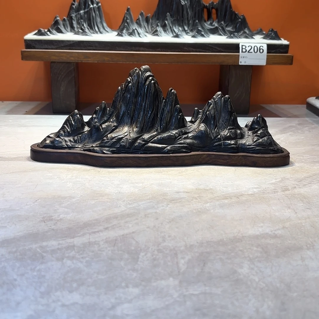 摆件ༀ****༄灵璧石奇石摆件