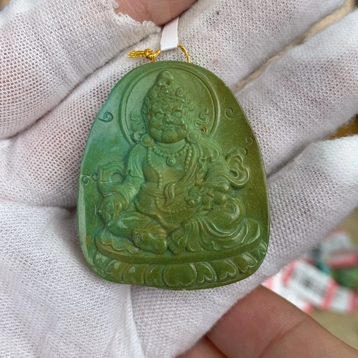 【闪购商品】绿松石珠宝奇石未镶嵌