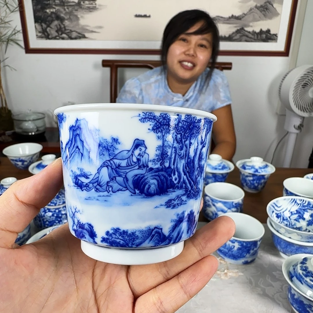 摆件陶瓷陶瓷陶瓷