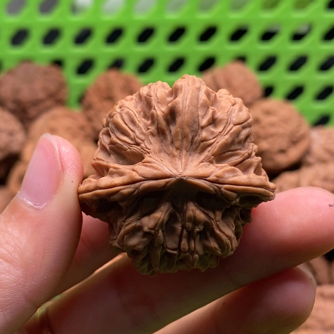 *****核桃定制商品不退不换