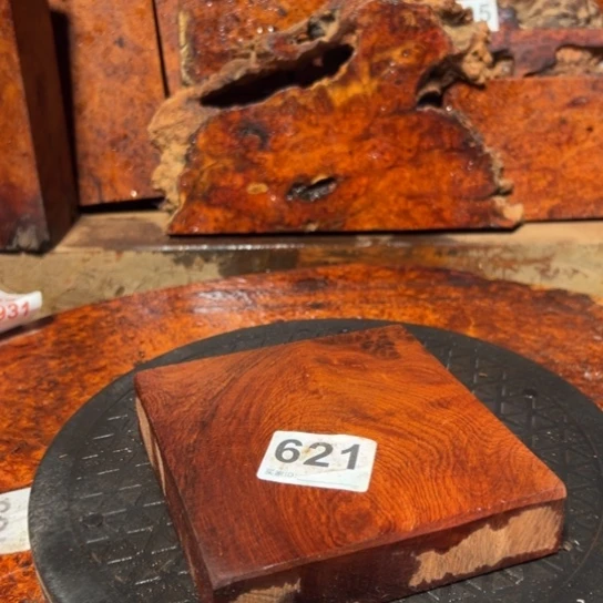 大果紫檀（缅甸花梨）