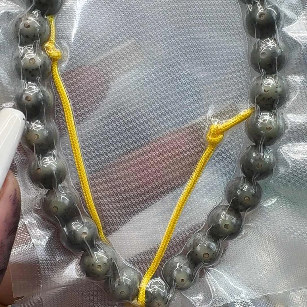 星月菩提手串306快乐星月菩提9