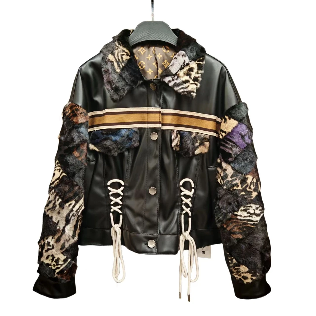 5840高奢女款时尚上衣SXZY-E