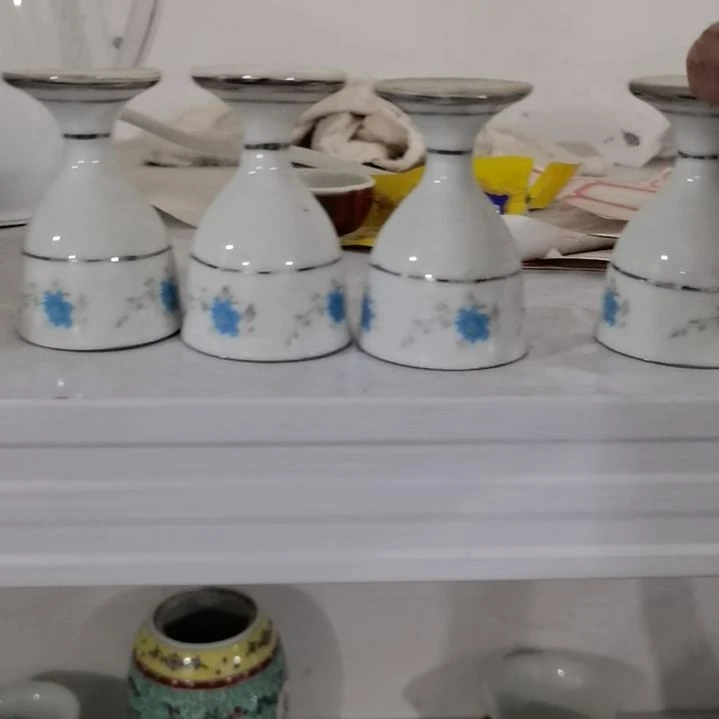 当代景德镇市陶瓷工艺品