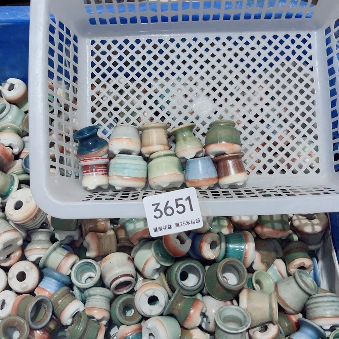 景德镇手工制作瑕疵3651