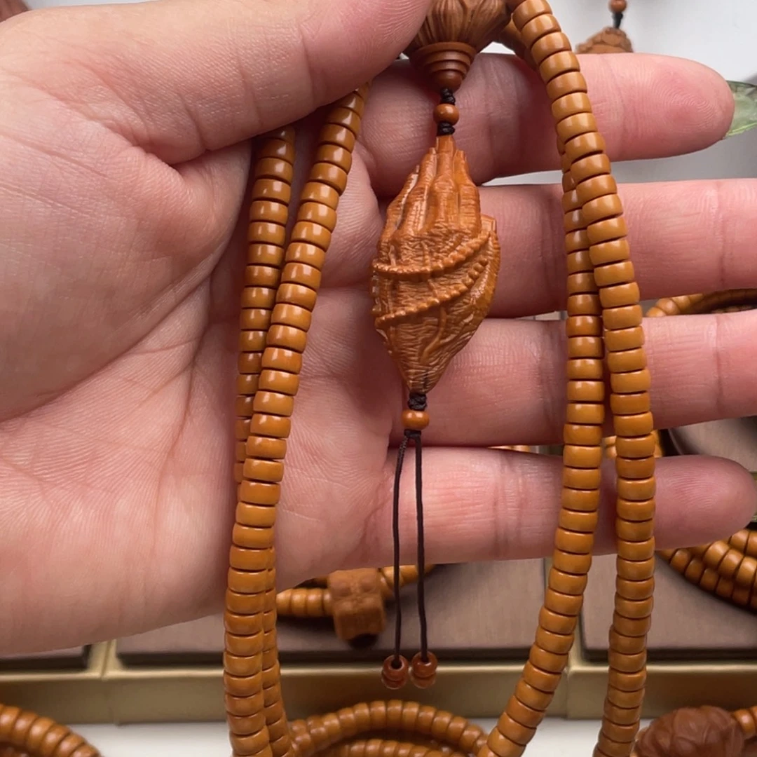 手串/手链橄榄核橄榄核核尖158