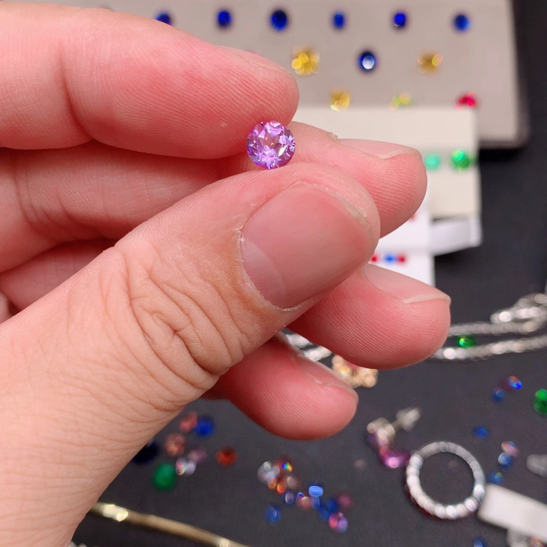 托帕石裸石1.06ct