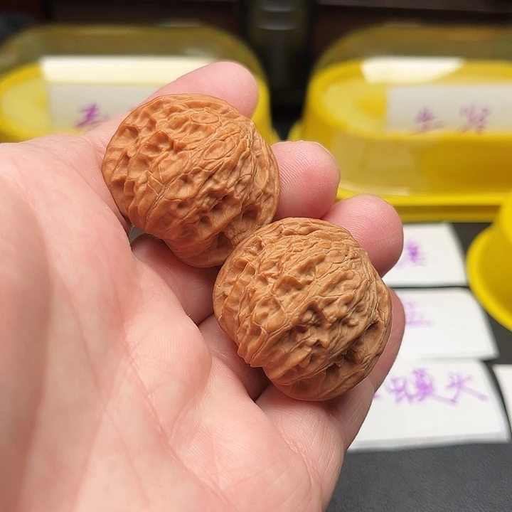 文玩核桃吊坠全品磨盘