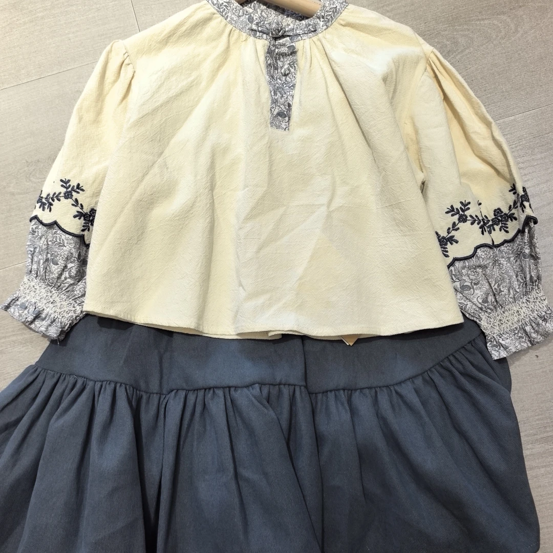 男女童秋季服装扣号下单159