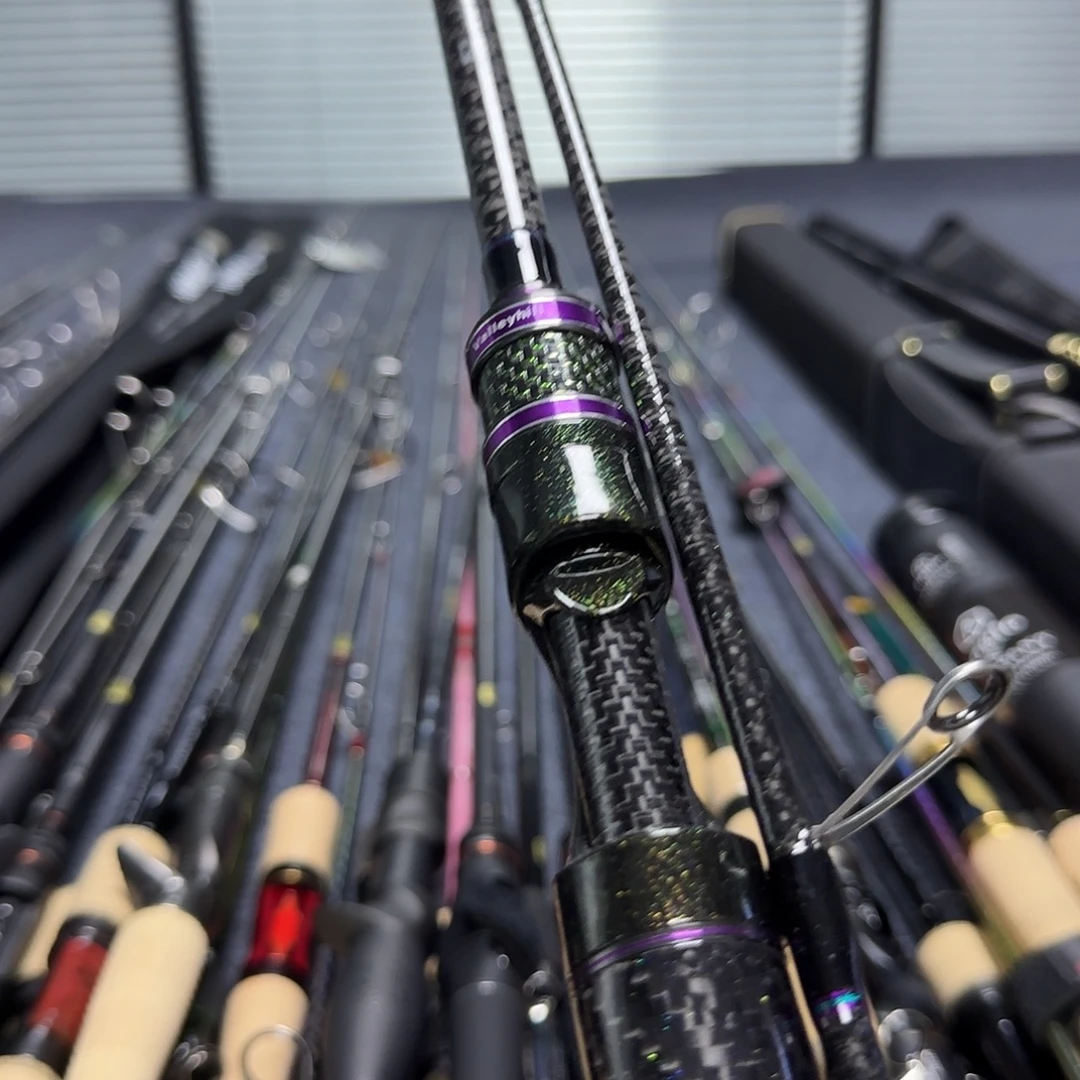 不***财古山玫瑰2.7m直柄远投