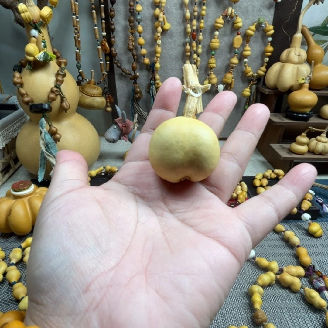 格****天然葫芦手工制作