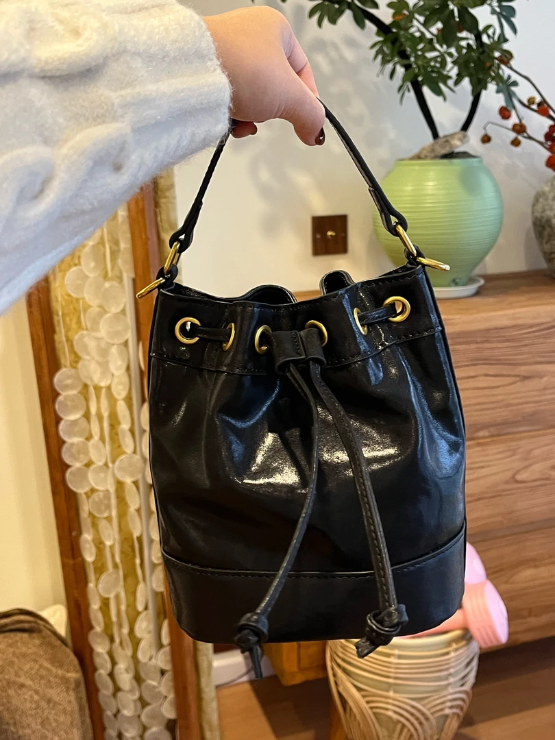 【NO退NO换】默认微瑕编码300-400手提式单肩包中古单肩女士植鞣皮