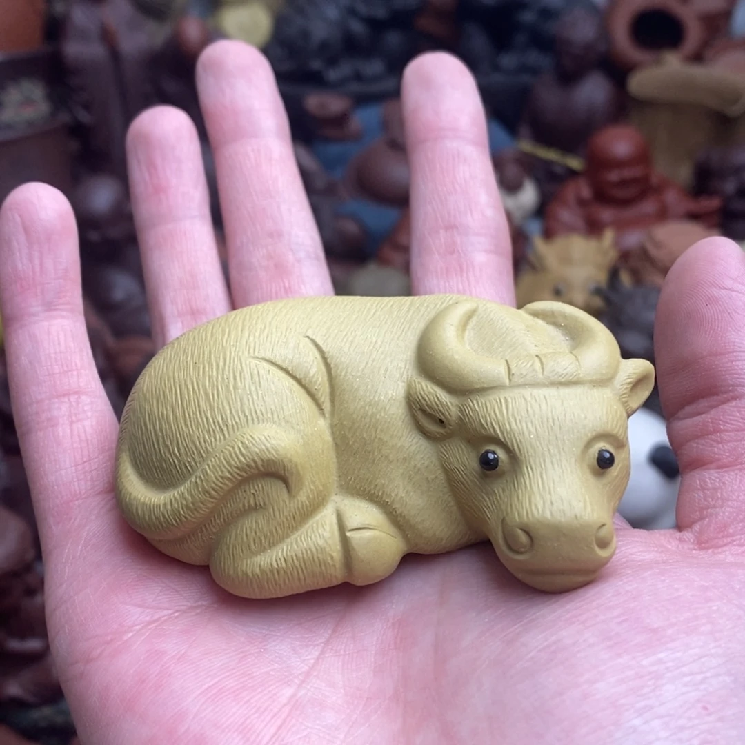 【闪购商品】紫砂茶宠紫砂茶宠